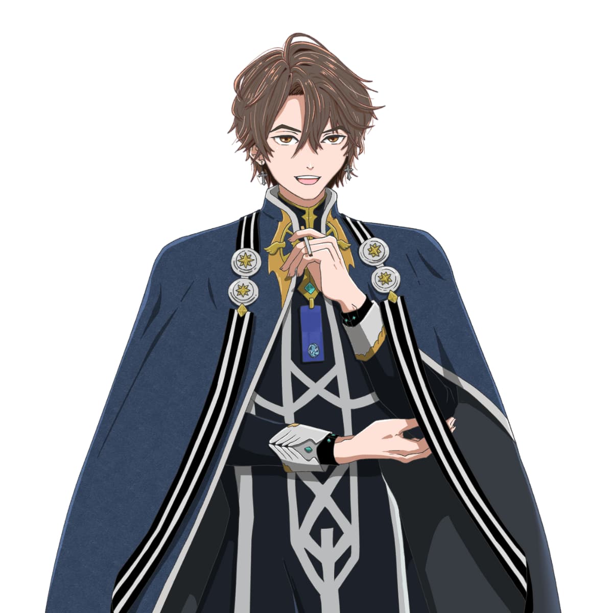 赤夜緋威呂 / Akashiya Hiro