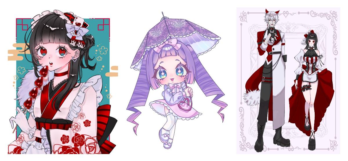 いちごあめ。の実績情報