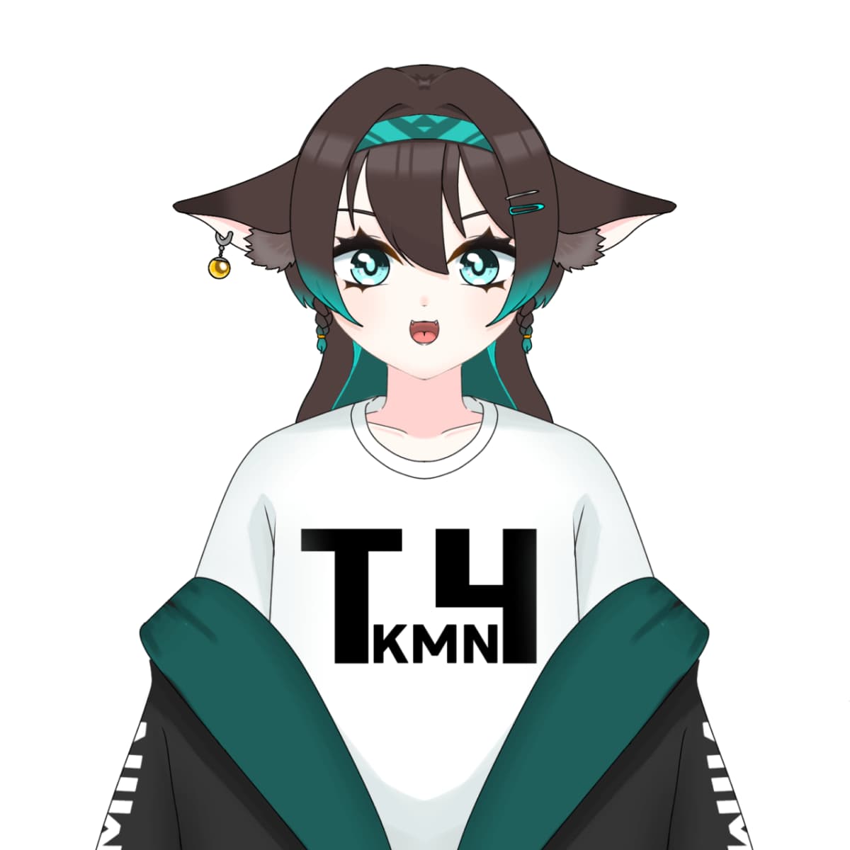 狐響たくみ / Kituneyura Takumi