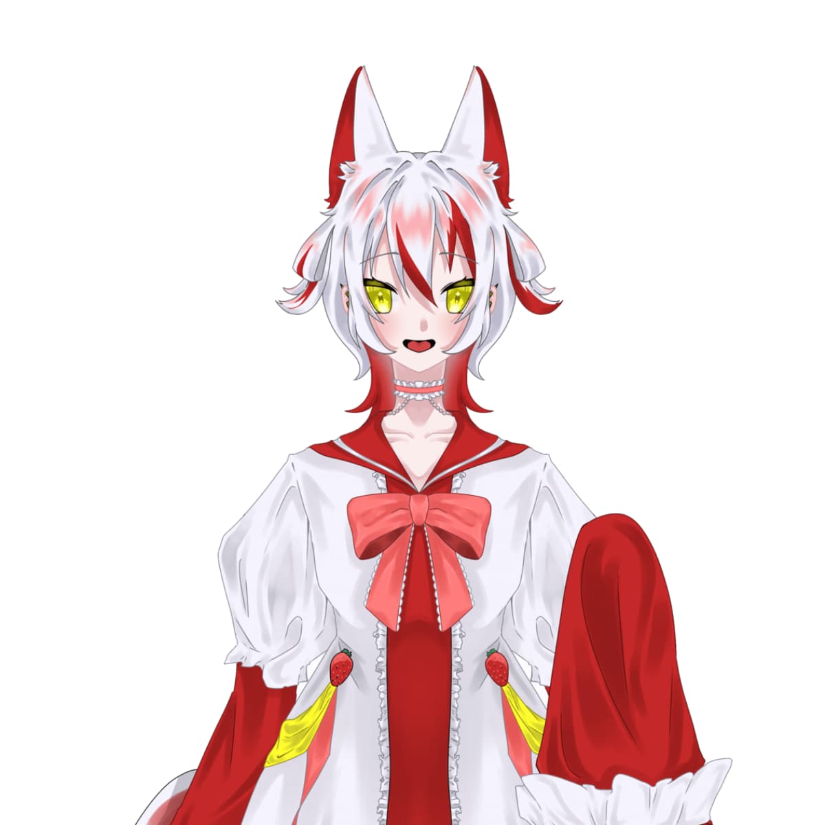 那須野雷華 / Nasuno Raika