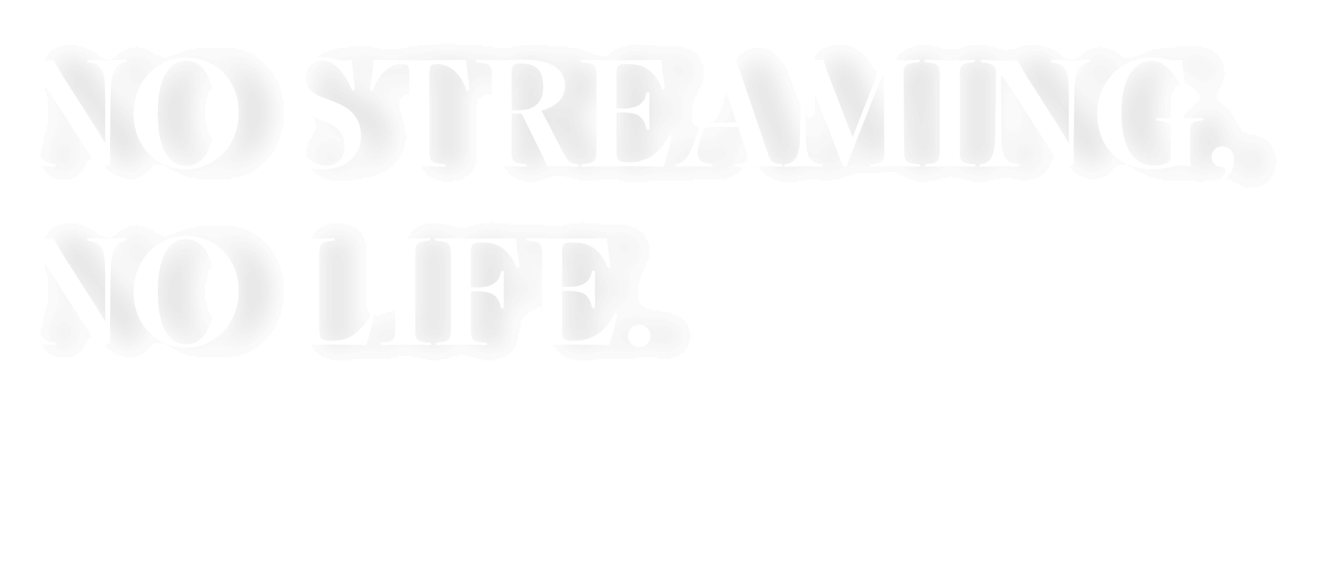 NO STREAMING,NO LIFE. マーケティング×エンターテインメントで活動する沖縄県のライバー事務所